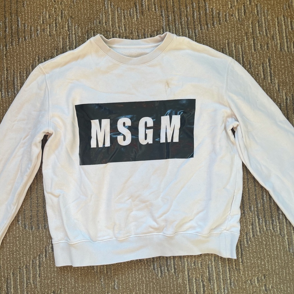 MSGM Hoodie